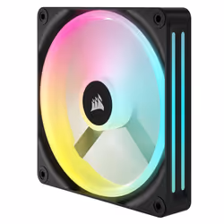 Corsair CO-9051003-WW computer cooling system Computer case Fan 14 cm Black, White 1 pc(s) - Additional view 4