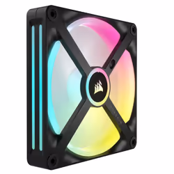 Corsair CO-9051004-WW computer cooling system Computer case Fan 14 cm Black, White 2 pc(s) - Additional view 5
