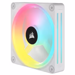 Corsair CO-9051005-WW computer cooling system Computer case Fan 12 cm White 1 pc(s) - Additional view 5