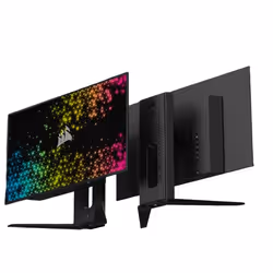 Corsair Xeneon 27QHD240 computer monitor 68.6 cm (27") 2560 x 1440 pixels Quad HD OLED Black - Additional view 4
