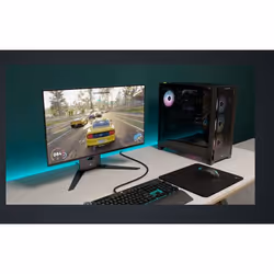 Corsair Xeneon 27QHD240 computer monitor 68.6 cm (27") 2560 x 1440 pixels Quad HD OLED Black - Additional view 8