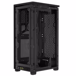 Corsair 2000D AIRFLOW Small Form Factor (SFF) Black - Additional view 7