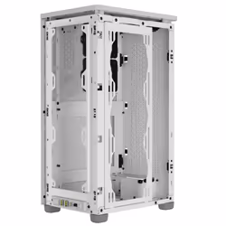 Corsair 2000D AIRFLOW Small Form Factor (SFF) White - Additional view 6