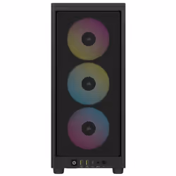 Corsair 2000D RGB AIRFLOW Small Form Factor (SFF) Black - Additional view 4