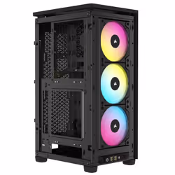 Corsair 2000D RGB AIRFLOW Small Form Factor (SFF) Black - Additional view 6