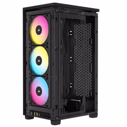 Corsair 2000D RGB AIRFLOW Small Form Factor (SFF) Black - Additional view 7