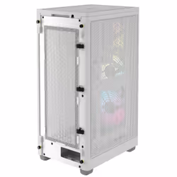 Corsair 2000D RGB Airflow Small Form Factor (SFF) White - Additional view 4