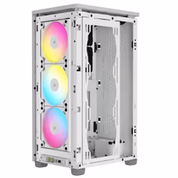 Corsair 2000D RGB Airflow Small Form Factor (SFF) White - Additional view 8