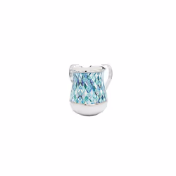 Yair Emanuel Printed Aluminum Hand Washing Cup for Netilat Yadayim Geometric NY4