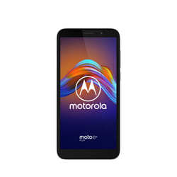 Motorola moto e6 play 14 cm (5.5") Dual SIM Android 9.0 4G Micro-USB 2 GB 32 GB 3000 mAh Black