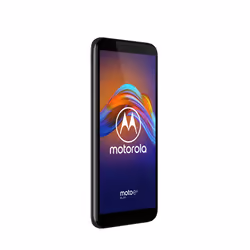 Motorola moto e6 play 14 cm (5.5") Dual SIM Android 9.0 4G Micro-USB 2 GB 32 GB 3000 mAh Black