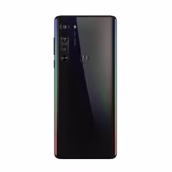 Motorola moto edge Smartphone 128 GB 6 GB RAM Black 5G - Additional view 4