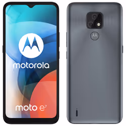 Motorola moto e7, 16.5 cm (6.5"), 2 GB, 32 GB, 48 MP, Android 10, Grey