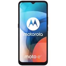 Motorola moto e7 16.5 cm (6.5") Dual SIM Android 10 4G USB Type-C 2 GB 32 GB 4000 mAh Grey
