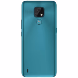 Motorola moto e7 16.5 cm (6.5") Dual SIM Android 10 4G USB Type-C 2 GB 32 GB 4000 mAh Blue