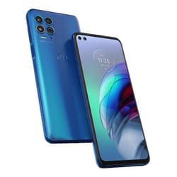 Motorola moto g100 17 cm (6.7") Hybrid Dual SIM Android 11 5G USB Type-C 8 GB 128 GB 5000 mAh Blue