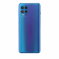 Motorola moto g100 17 cm (6.7") Hybrid Dual SIM Android 11 5G USB Type-C 8 GB 128 GB 5000 mAh Blue