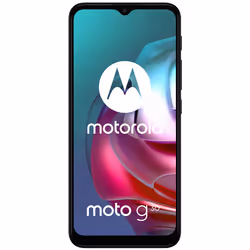 Motorola moto g30 16.5 cm (6.5") Hybrid Dual SIM Android 11 4G USB Type-C 4 GB 128 GB 5000 mAh Black