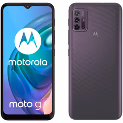 Motorola moto g10, 16.5 cm (6.5"), 4 GB, 64 GB, 48 MP, Android 11, Grey