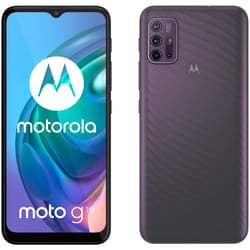 Motorola moto g10 16.5 cm (6.5") Hybrid Dual SIM Android 11 4G USB Type-C 4 GB 64 GB 5000 mAh Grey