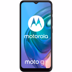 Motorola moto g10 16.5 cm (6.5") Hybrid Dual SIM Android 11 4G USB Type-C 4 GB 64 GB 5000 mAh Grey