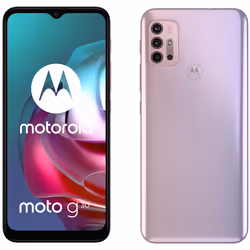 Motorola moto g30, 16.5 cm (6.5"), 4 GB, 128 GB, 64 MP, Android 11, Pink