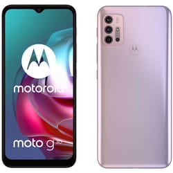 Motorola moto g30 16.5 cm (6.5") Hybrid Dual SIM Android 11 4G USB Type-C 4 GB 128 GB 5000 mAh Pink