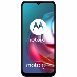 Motorola moto g30 16.5 cm (6.5") Hybrid Dual SIM Android 11 4G USB Type-C 4 GB 128 GB 5000 mAh Pink