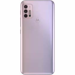 Motorola moto g30 16.5 cm (6.5") Hybrid Dual SIM Android 11 4G USB Type-C 4 GB 128 GB 5000 mAh Pink