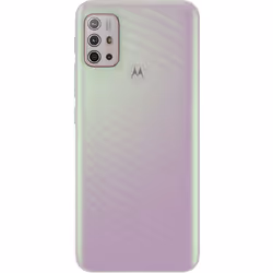 Motorola moto g10 16.5 cm (6.5") Hybrid Dual SIM Android 11 4G USB Type-C 4 GB 64 GB 5000 mAh Pearl