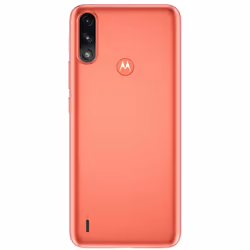 Motorola moto e7i power 16.5 cm (6.5") Dual SIM Android 10 Go edition 4G USB Type-C 2 GB 32 GB 5000 mAh Red