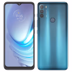 Motorola moto g50, 16.5 cm (6.5"), 4 GB, 64 GB, 48 MP, Android 11, Green