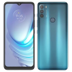 Motorola moto g50 16.5 cm (6.5") Hybrid Dual SIM Android 11 5G USB Type-C 4 GB 64 GB 5000 mAh Green