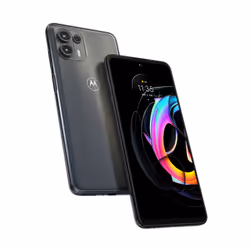 Motorola edge 20 Lite, 17 cm (6.7"), 8 GB, 128 GB, 108 MP, Android 11, Graphite