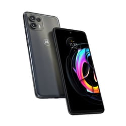Motorola edge 20 Lite 17 cm (6.7") Dual SIM Android 11 5G USB Type-C 8 GB 128 GB 5000 mAh Graphite
