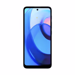 Motorola 30 16.5 cm (6.5") Dual SIM Android 10 Go edition 4G USB Type-C 2 GB 32 GB 5000 mAh Blue