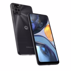 Motorola moto g22 16.5 cm (6.5") Dual SIM Android 12 4G USB Type-C 4 GB 64 GB 5000 mAh Black