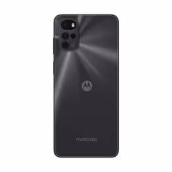 Motorola moto g22 16.5 cm (6.5") Dual SIM Android 12 4G USB Type-C 4 GB 64 GB 5000 mAh Black
