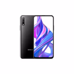 Huawei Honor 9X 6+128GB Black Dual SIM Smartphone