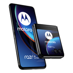 Motorola razr 40 Ultra 17.5 cm (6.9") Dual SIM Android 13 5G USB Type-C 8 GB 256 GB 3800 mAh Black