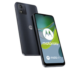 Motorola 13 16.5 cm (6.5") Dual SIM Android 13 Go edition 4G USB Type-C 2 GB 64 GB 5000 mAh Black