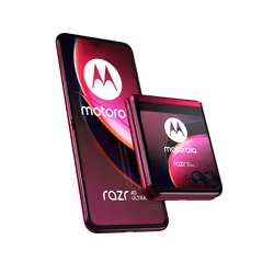 Motorola razr 40 Ultra, 17.5 cm (6.9"), 8 GB, 256 GB, 12 MP, Android 13, Magenta