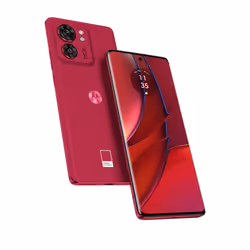 Motorola Edge 40, 16.6 cm (6.55"), 8 GB, 256 GB, 50 MP, Android 13, Magenta