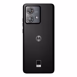 Motorola edge 40 Neo , 16.6 cm (6.55"), 12 GB, 256 GB, 50 MP, Android 13, Black