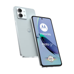 Motorola moto g84 16.6 cm (6.55") Hybrid Dual SIM Android 13 5G USB Type-C 12 GB 256 GB 5000 mAh Blue