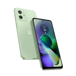 Motorola 54 5G 16.5 cm (6.5") Dual SIM Android 13 USB Type-C 8 GB 256 GB 5000 mAh Mint colour