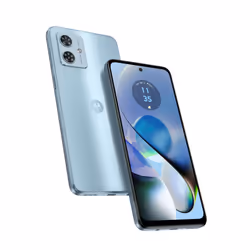 Motorola 54 5G, 16.5 cm (6.5"), 8 GB, 256 GB, 50 MP, Android 13, Light Blue