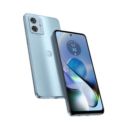 Motorola 54 5G 16.5 cm (6.5") Dual SIM Android 13 USB Type-C 8 GB 256 GB 5000 mAh Light Blue