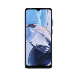 Motorola e22 16.5 cm (6.5") Dual SIM Android 12 4G USB Type-C 4 GB 64 GB 4020 mAh Blue