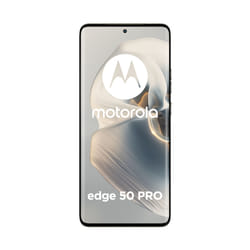 Motorola edge 50 Pro 16.9 cm (6.67") Dual SIM Android 14 5G USB Type-C 12 GB 512 GB 4500 mAh Pearl